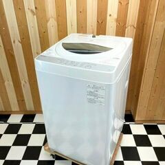 【 岐阜 直取り歓迎!! 】全自動洗濯機　TOSHIBA AW-...