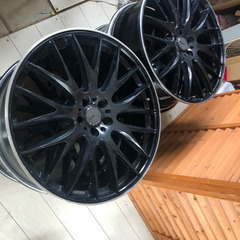 Rays Homura レイズ　ホムラ　22 インチ　22x9j