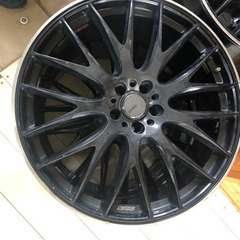 Rays Homura レイズ　ホムラ　22 インチ　22x9j