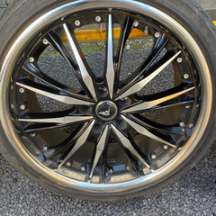 シュティッヒStlch20インチホイール