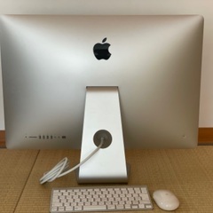 27インチ iMac Retina 5K 2014年 モデル