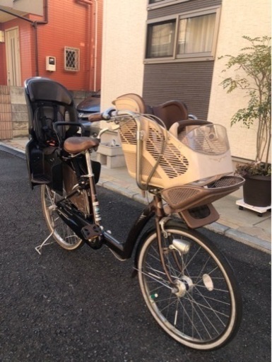 3人乗り自転車　アンジェリーノ