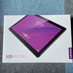 Lenovo TAB M10 REL Full-HD