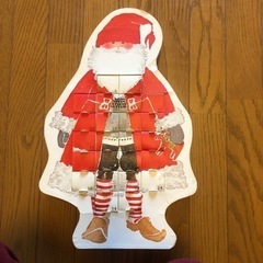 今月で処分　IKEAで買ったクリスマスお菓子カレンダー