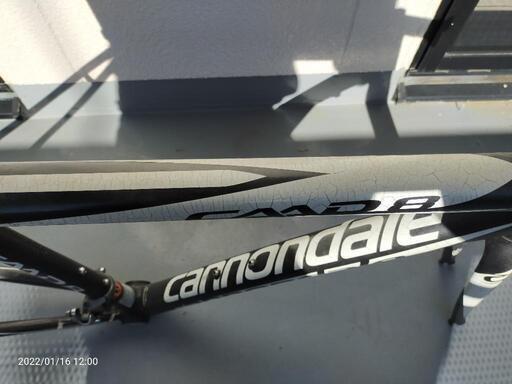 自転車 ロードバイク キャノンデール cannondale CAAD8 2011モデル BBQ
