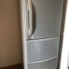 【ネット決済】冷蔵庫340L 間もなく終了