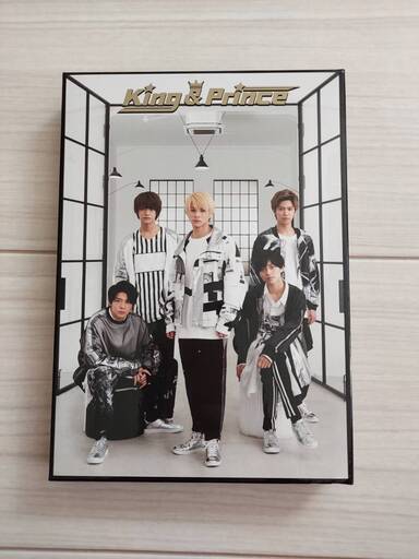 ☆値下げ☆【2/9まで】King＆PrinceのCDとブルーレイセット www