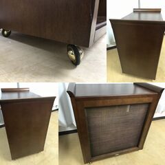 □ioy0127□maruni/マルニ木工 地中海シリーズ キッチンワゴン□収納