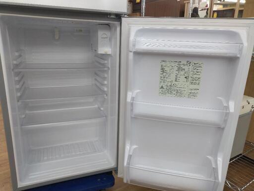J094 ★6ヶ月保証★2D冷蔵庫  AQUA  AQR-141B(SB)  2013年製