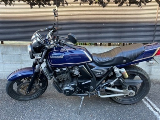 カワサキ zrx400