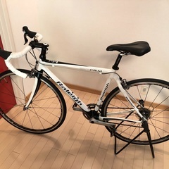 RALEIGHロードバイク】/フルカーボン/SHIMANO 105 重量7・9kg