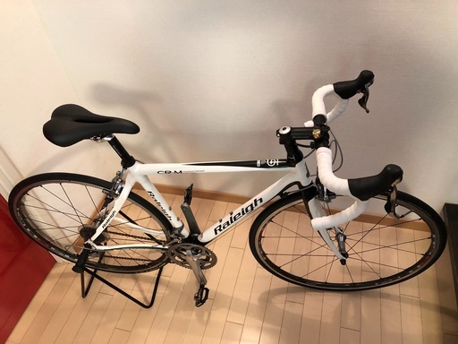 Raleighロードバイク 105× Ultegra ZONDA15c Raleighロードバイク 105× Ultegra ZONDA15c