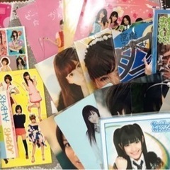 AKB48のグッズ　まとめセット　明日まで