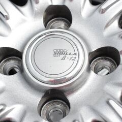 4本セット！✨ヨコハマ✨アイスガード✨IG50 PLUS✨185/60R15✨18年製✨SIBILLA NEXT B-12✨5.5J +42✨4H-100✨15インチ✨スタッドレスタイヤ✨中古品【こちらは店舗です。浜村鹿野温泉ICから3分 買取本舗 宮本リサイクル 営業時間9～19時 定休日水曜のみ←連絡できませんm(_ _)m】 G153