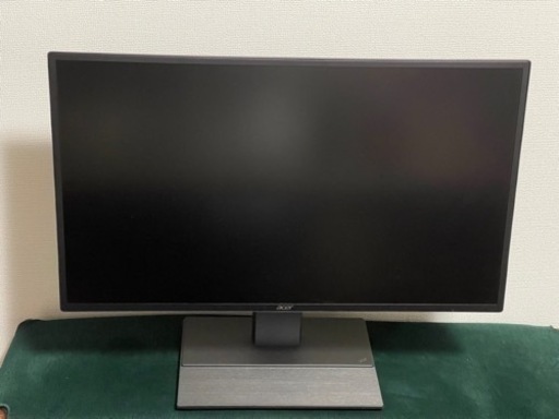 Acer モニター 31.5インチ EB321HQUBbmidphx