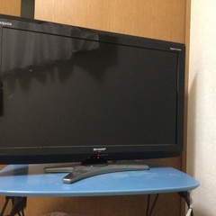 【ネット決済】シャープ32型液晶カラーテレビ　ＬＣー３２Ｅ７