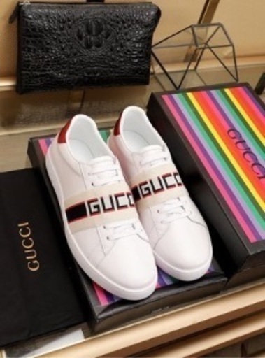 スニーカー GUCCI