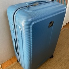 【ネット決済】DELSEY スーツケース　値下げ