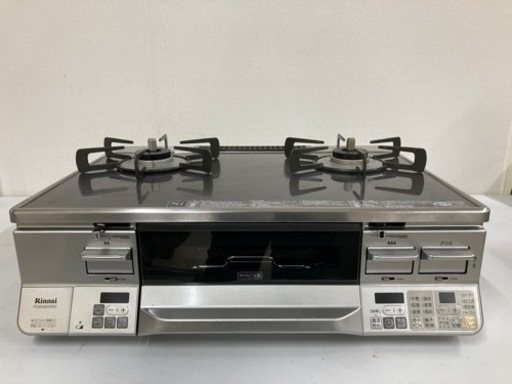 Rinnai リンナイ　ガステーブル　都市ガス　RTS65AWG31R2G 2019年製