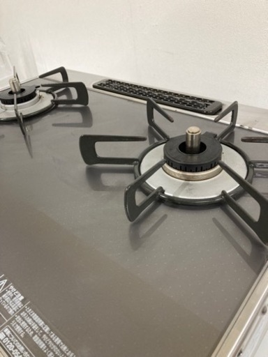 Rinnai リンナイ ガステーブル 都市ガス RTS65AWG31R2G 2019年製