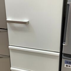愛知岐阜/送料込★アクア 272L冷蔵庫 AQR-27J（S）2020年製 2020年製】AQUA（アクア）3ドア冷蔵庫 AQR-27J(S) を中野区にて