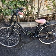 【ネット決済】【格安】自転車2019年4月購入