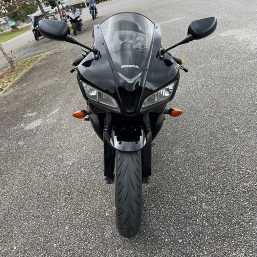 cbr600rr pc40 前期 値下げしました