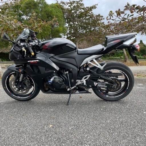 cbr600rr pc40 前期 値下げしました