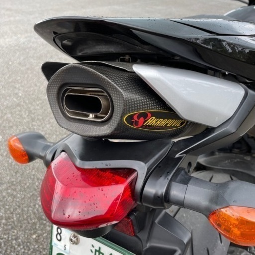 cbr600rr pc40 前期 値下げしました