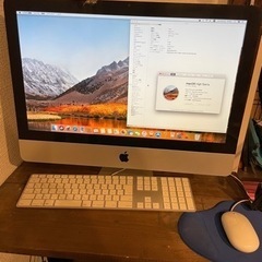 【最終処分】iMac