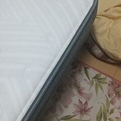 マットレス セミダブル  ニトリ