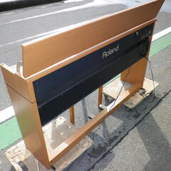 引取り歓迎 程度良好◇Roland 電子ピアノ DP-900 演奏動作(音出し等