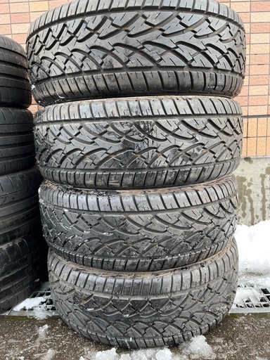 265/60R18 ４本 バリ山 ブリヂストン | barinkayaoglu.com