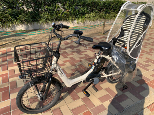 電動アシスト自転車