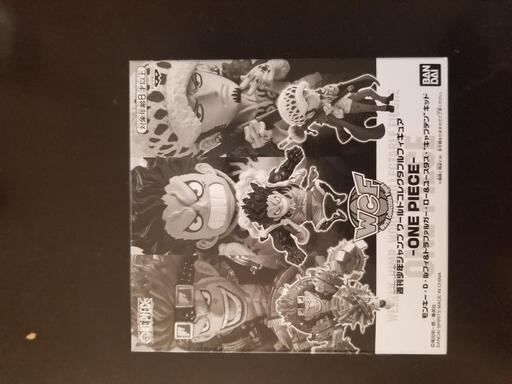 ワンピース　ジャンプ　キッド　ロー　ルフィ　応募者サービス