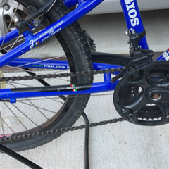 ジオスのGENOVA（MTB）22インチ子供用自転車　マウンテンバイク