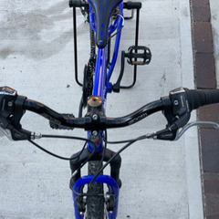 ジオスのGENOVA（MTB）22インチ子供用自転車　マウンテンバイク