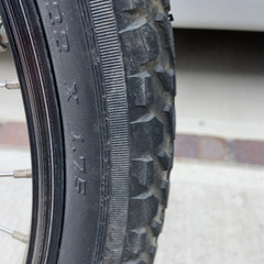 ジオスのGENOVA（MTB）22インチ子供用自転車　マウンテンバイク