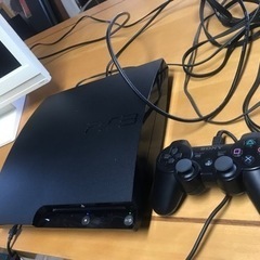PS3 本体　120GB  CECH-2000A SONY コン...