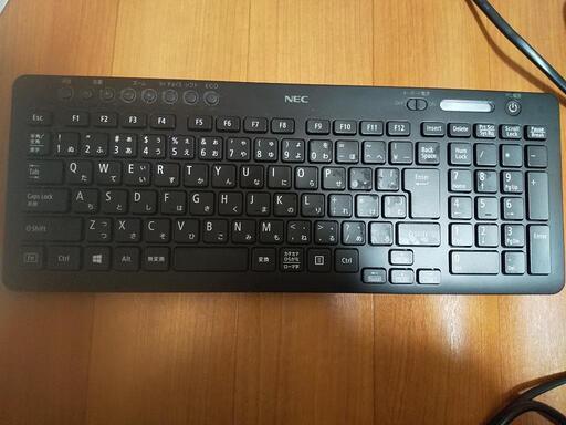 美品LaVie Desk All-in-one DA570/A 【公式通販】