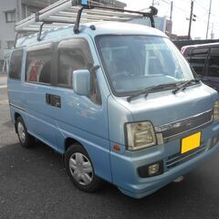 18年式ディアスワゴン タフパッケージ　 車検タップリ 2WD 売約済