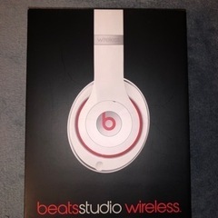 beats studio wireless  