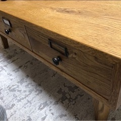 お洒落なCOFFEE TABLE