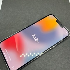 SIMフリー iPhone 13 Pro Max 128GB シルバー