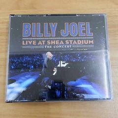 CD BILLY JOEL ビリー・ジョエル LIVE AT S...