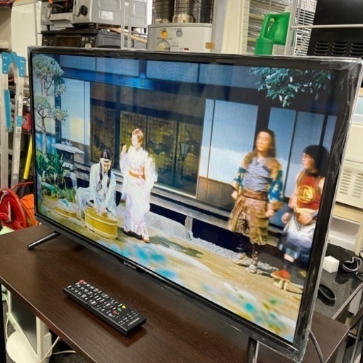 マックスゼン maxzen 液晶テレビ J32CH02 32インチ 2020年製 札幌