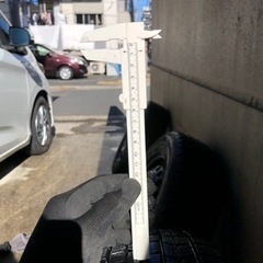 ホンダ　フリード　スタッドレス　タイヤホイールセット