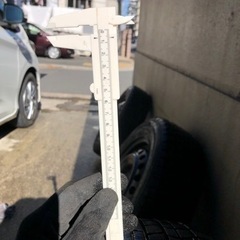 ホンダ　フリード　スタッドレス　タイヤホイールセット