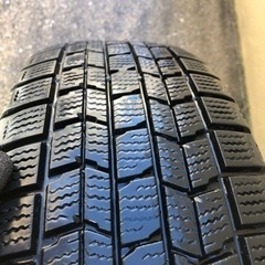 ホンダ　フリード　スタッドレス　タイヤホイールセット