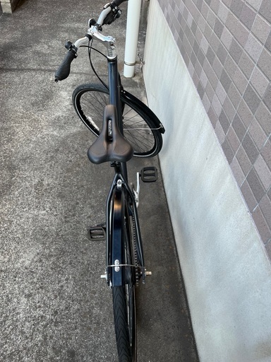 自転車　あさひ　vendome クロスバイク　内装7段
